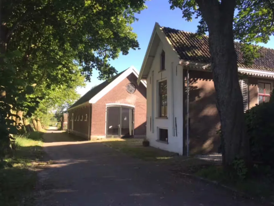 Diemen-Zuid, homey farm vibes with a soul
